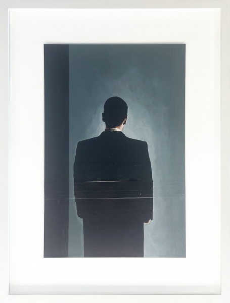DEGLIN Bart - Portrait of a man